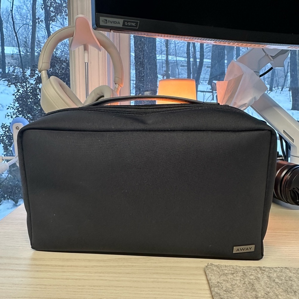 Away Large Toiletry Bag